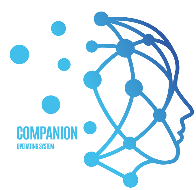 Companion OS CI Brand Symbol